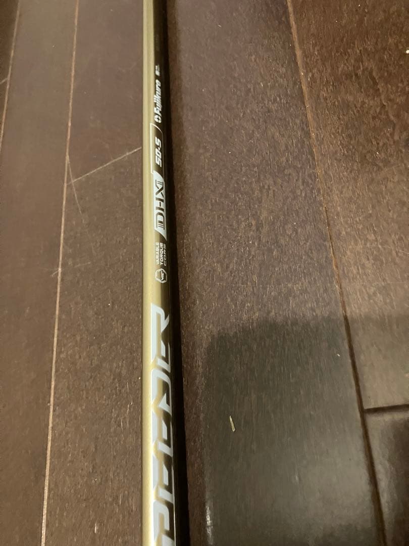 スピーダー　nx ゴールド　50S テーラーメイド　3W用