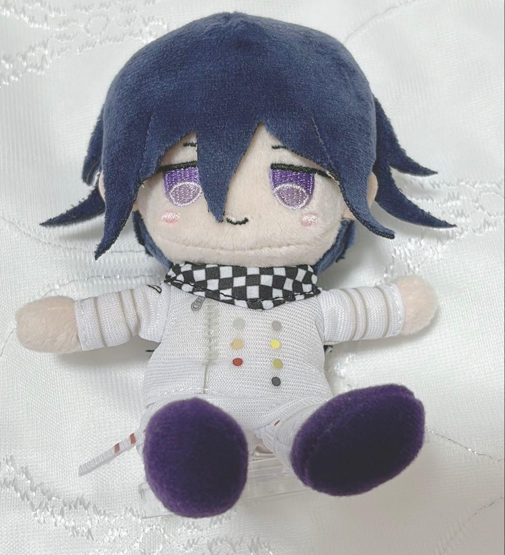 ニューダンガンロンパV3 ぬいコレ 王馬小吉