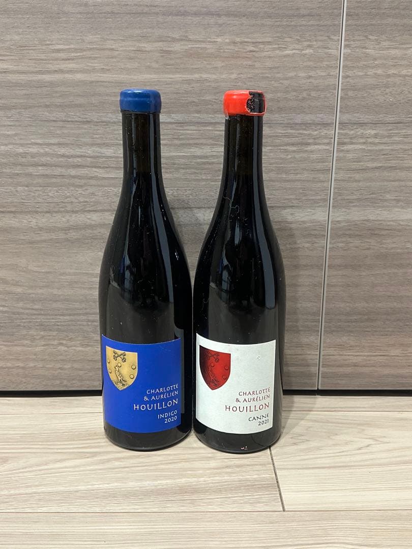 オーレリアン＆シャルロット・ウイヨンセット