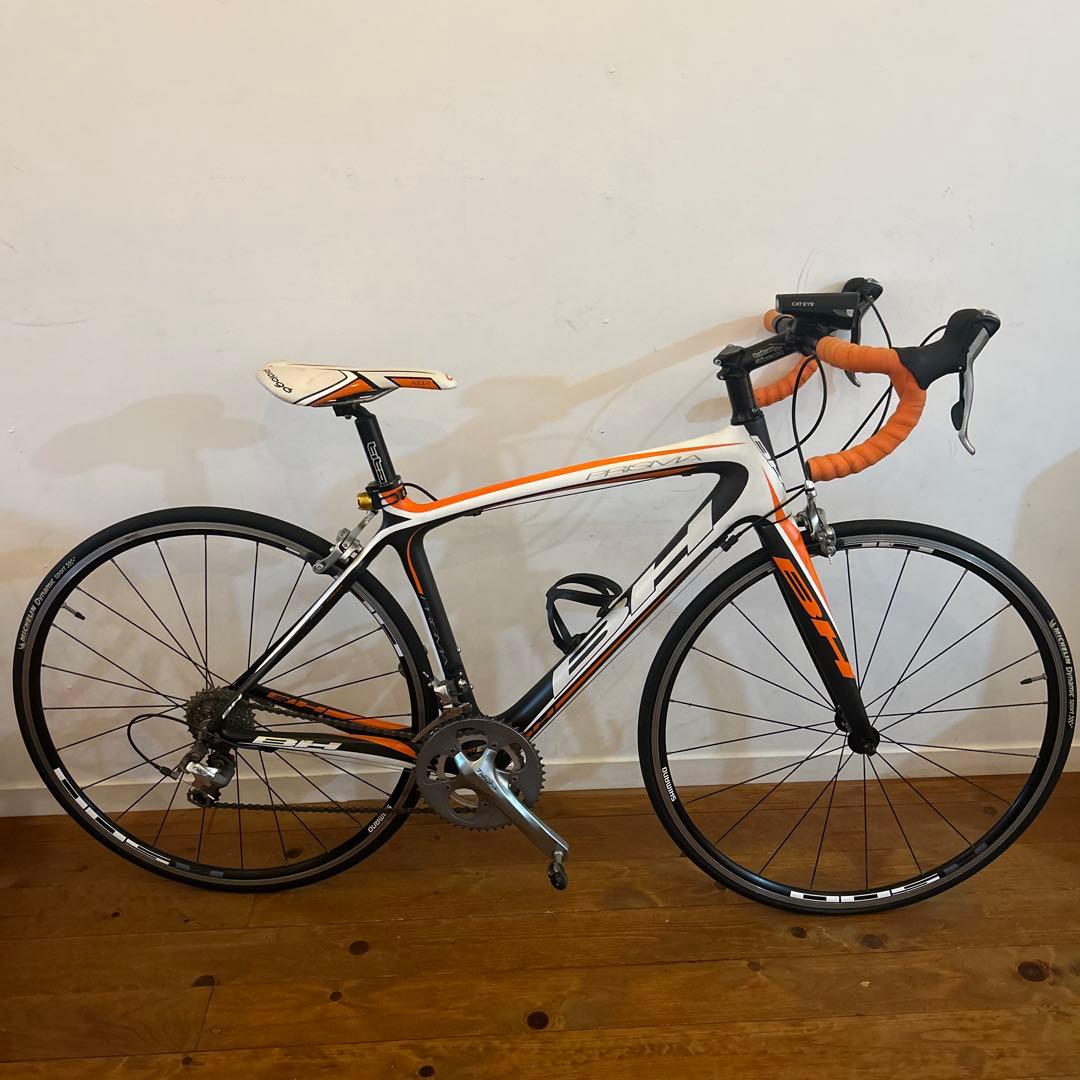 2012年 BH PRISMA Tiagra オレンジ