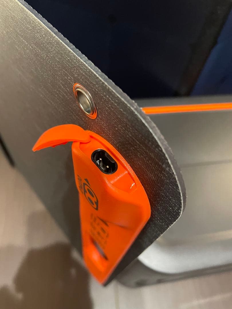 Jackeryソーラーパネル200Wセット