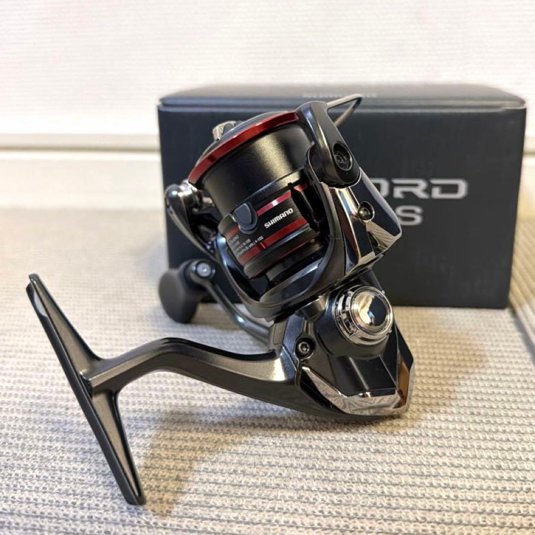 SHIMANO 20 VANFORD C2000S シマノ ヴァンフォード