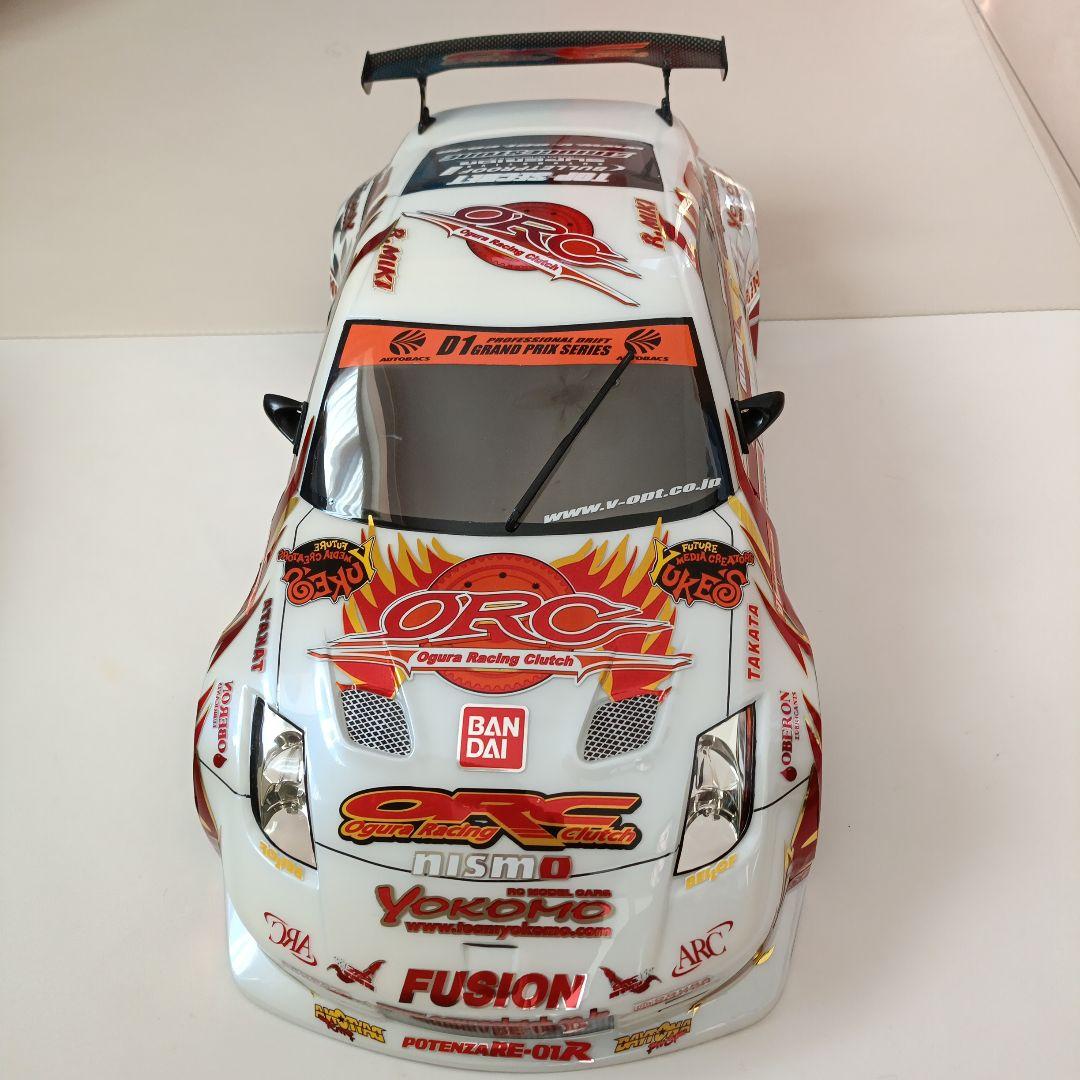 【専用出品】ORC D1グランプリ仕様 1/10ラジコンボディ