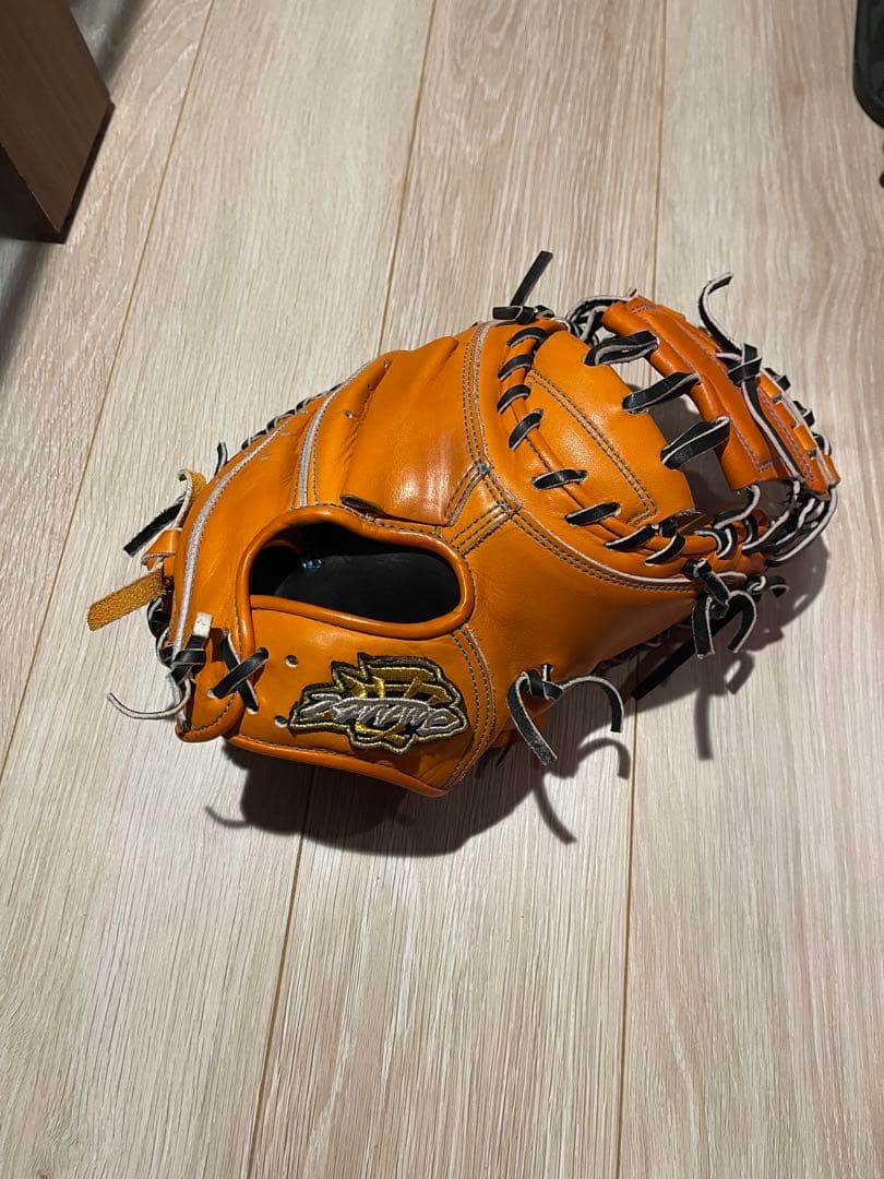 要キャッチャーミット