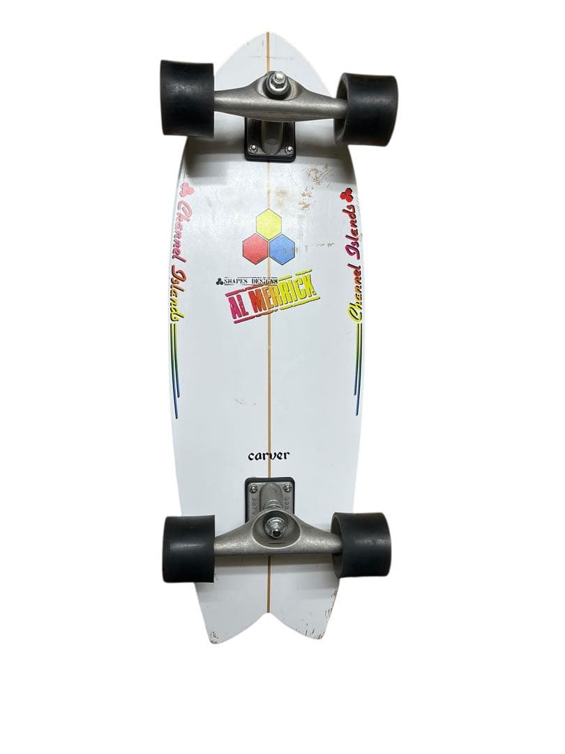 カーバー　caver アルメリック スケートボード