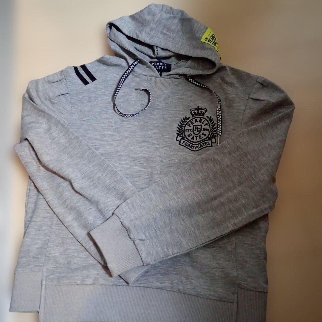 パーリーゲイツレディースパーカーサイズ1