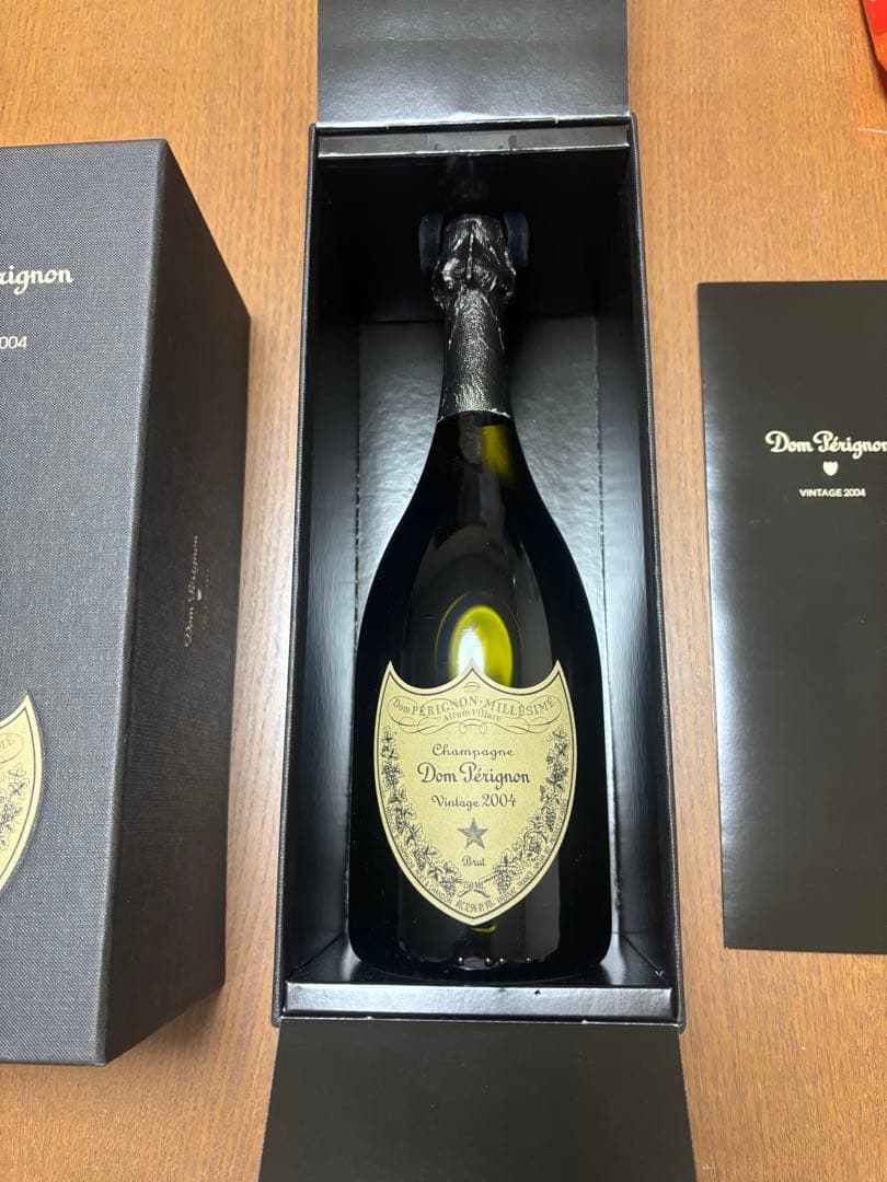 Dom Pérignon Vintage 2004 値引き相談可