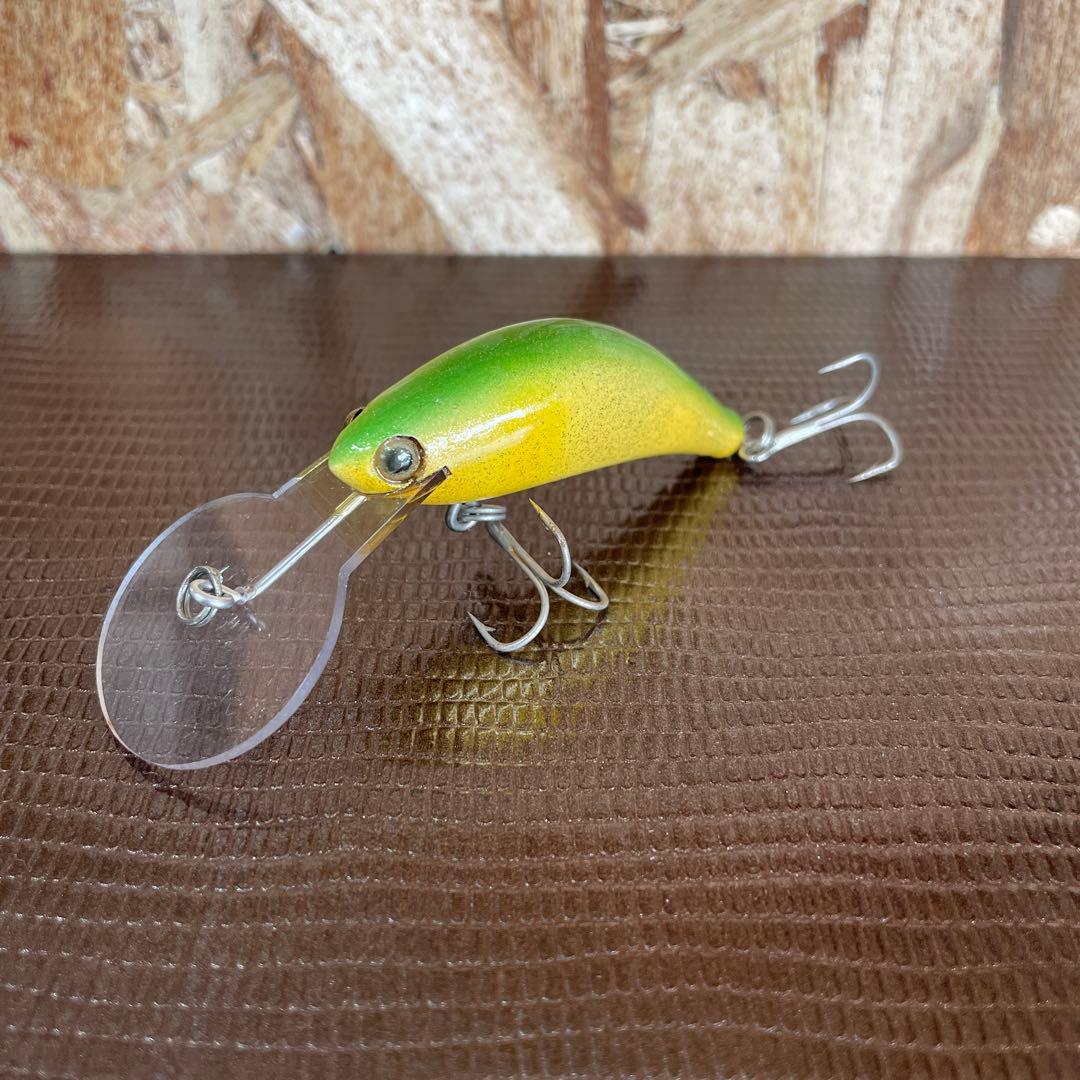 メガバス 初代Zクランク Zc-II オールドルアー 廃盤 人気カラー