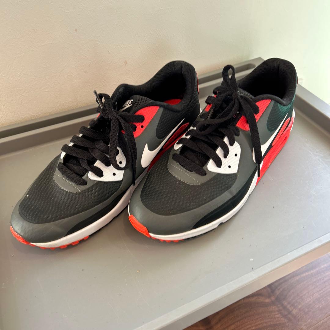 シューズ(男性用) Nike Air Max 90 27.5cm CU9978-010