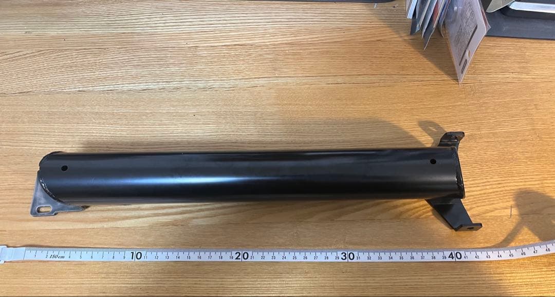 カブサブフレーム　ポン付け