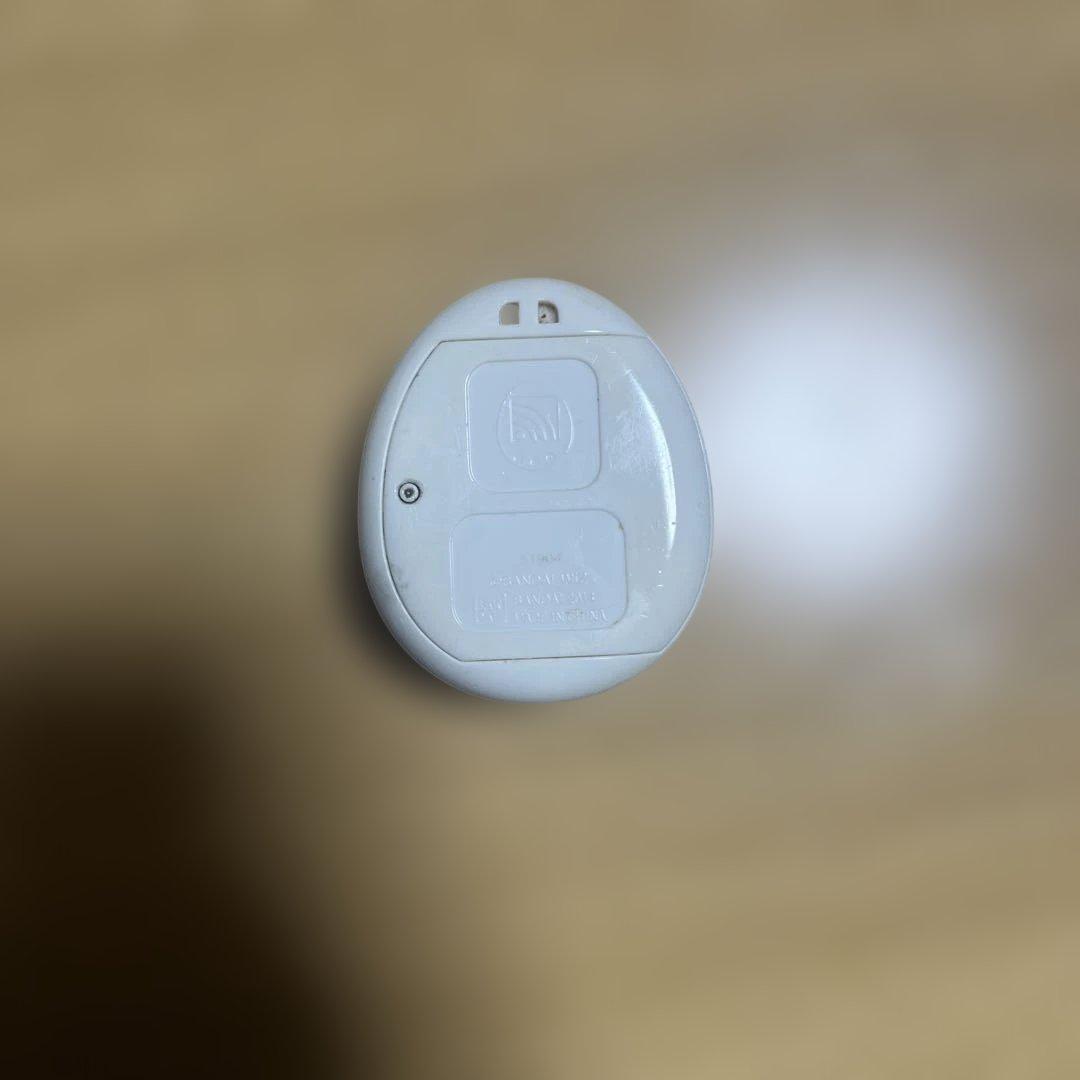 たまごっち4uパープル音符