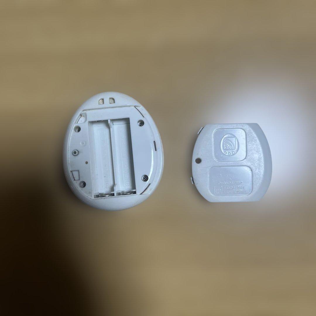 たまごっち4uパープル音符