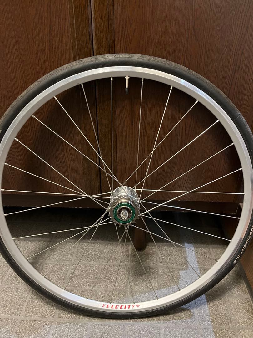 phil wood ホイール R 28H velocity