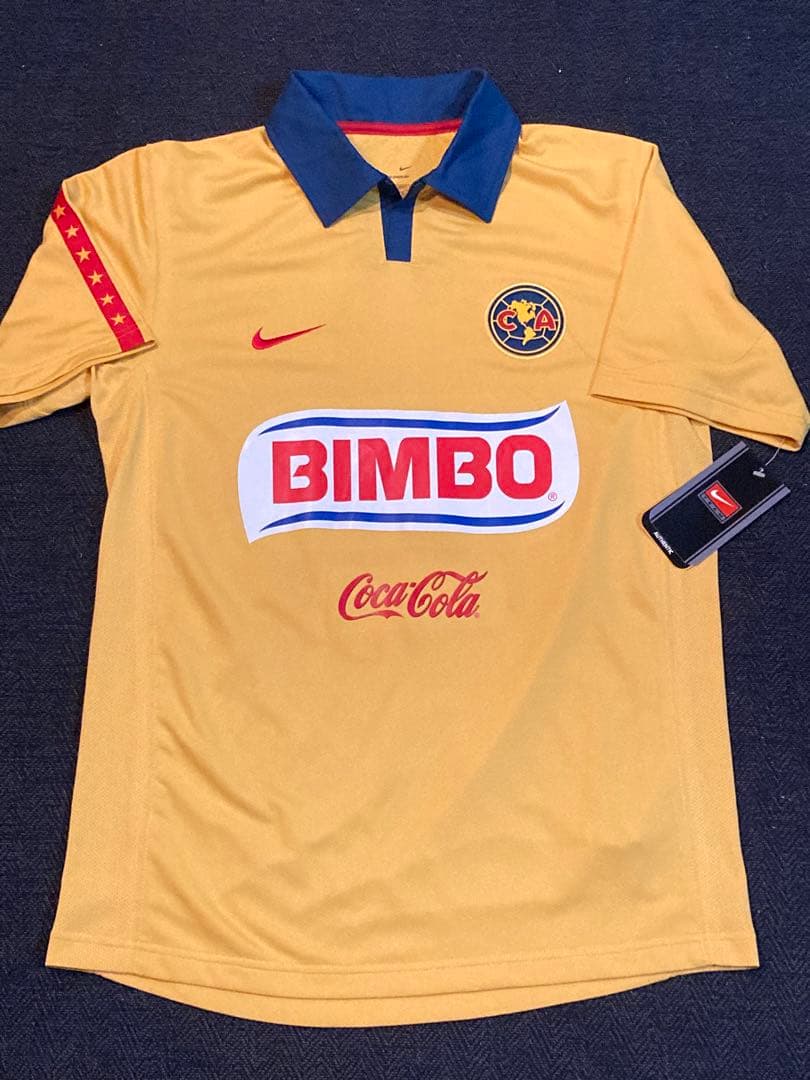 サッカーユニフォーム クラブアメリカ