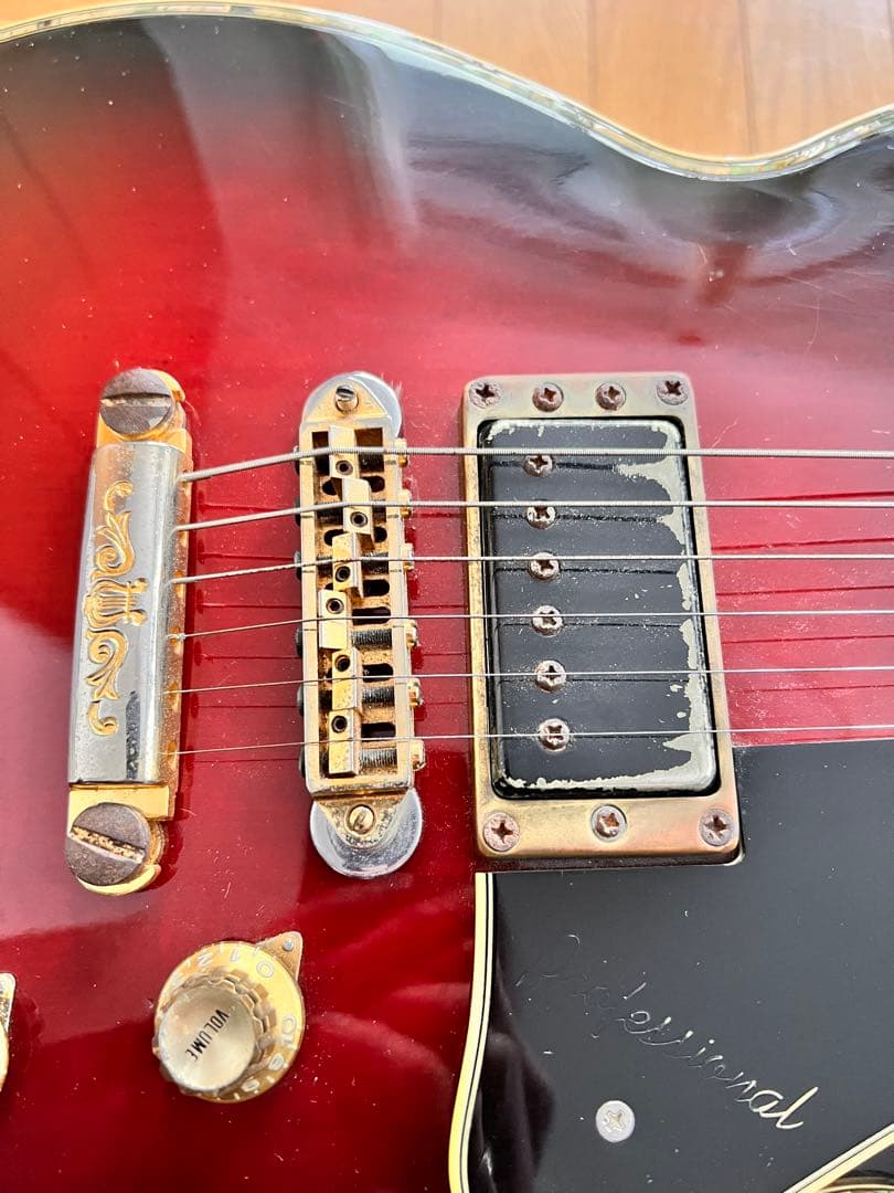 ギター YAMAHA SG3000 custom WR No.107859