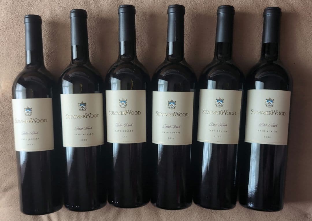 サマーウッドワイン6本