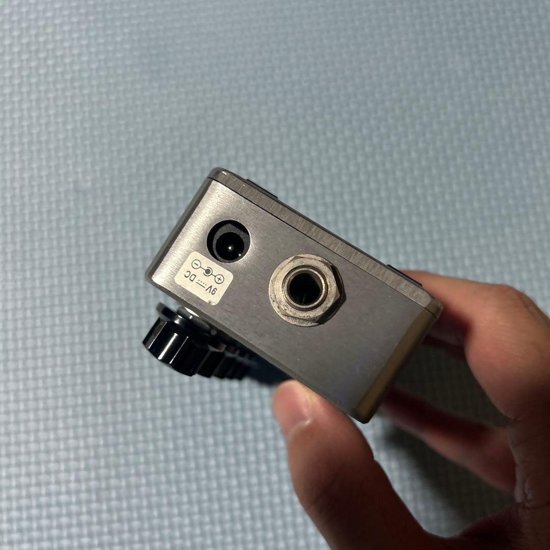 ギター ZVEX Vexter Fuzz Factory