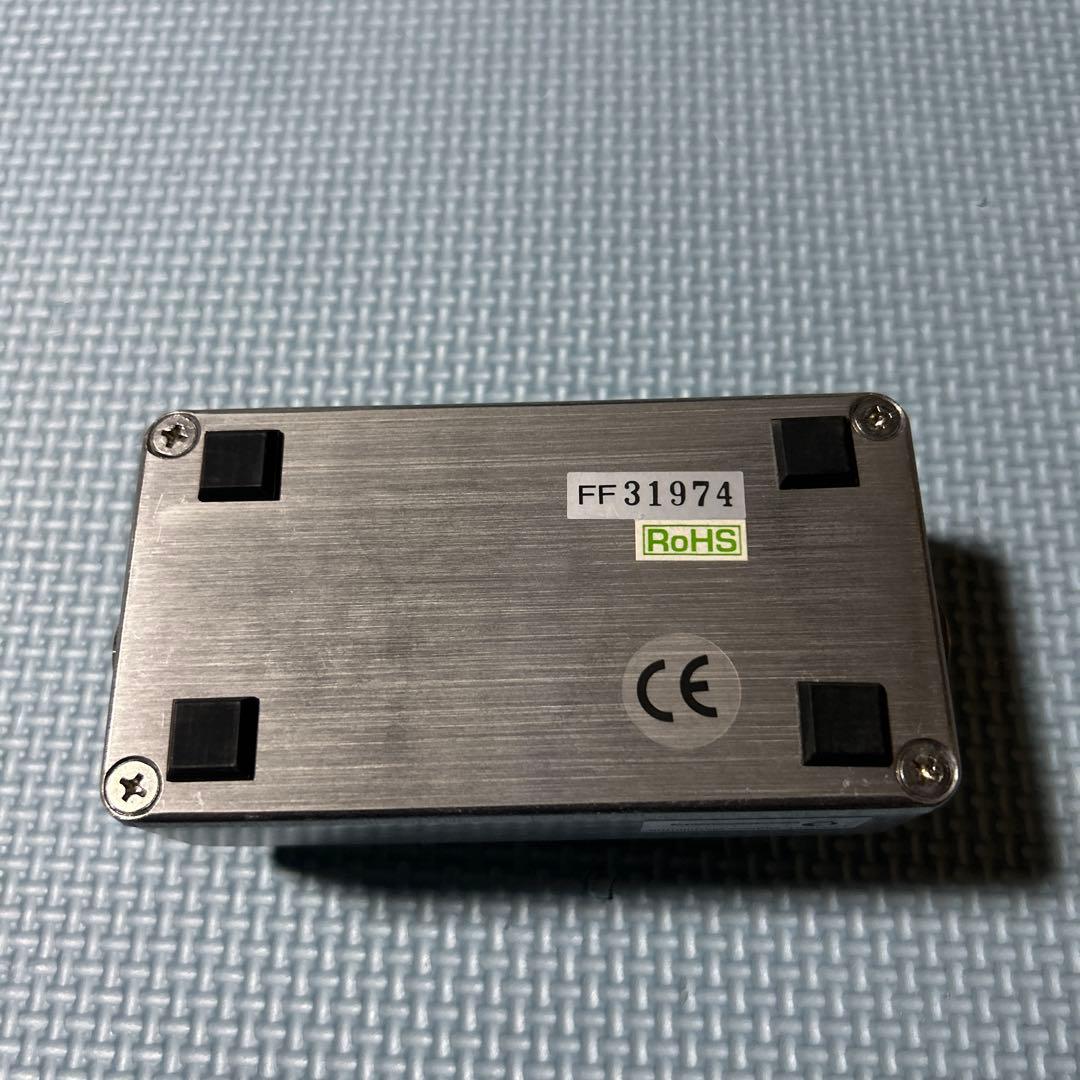 ギター ZVEX Vexter Fuzz Factory