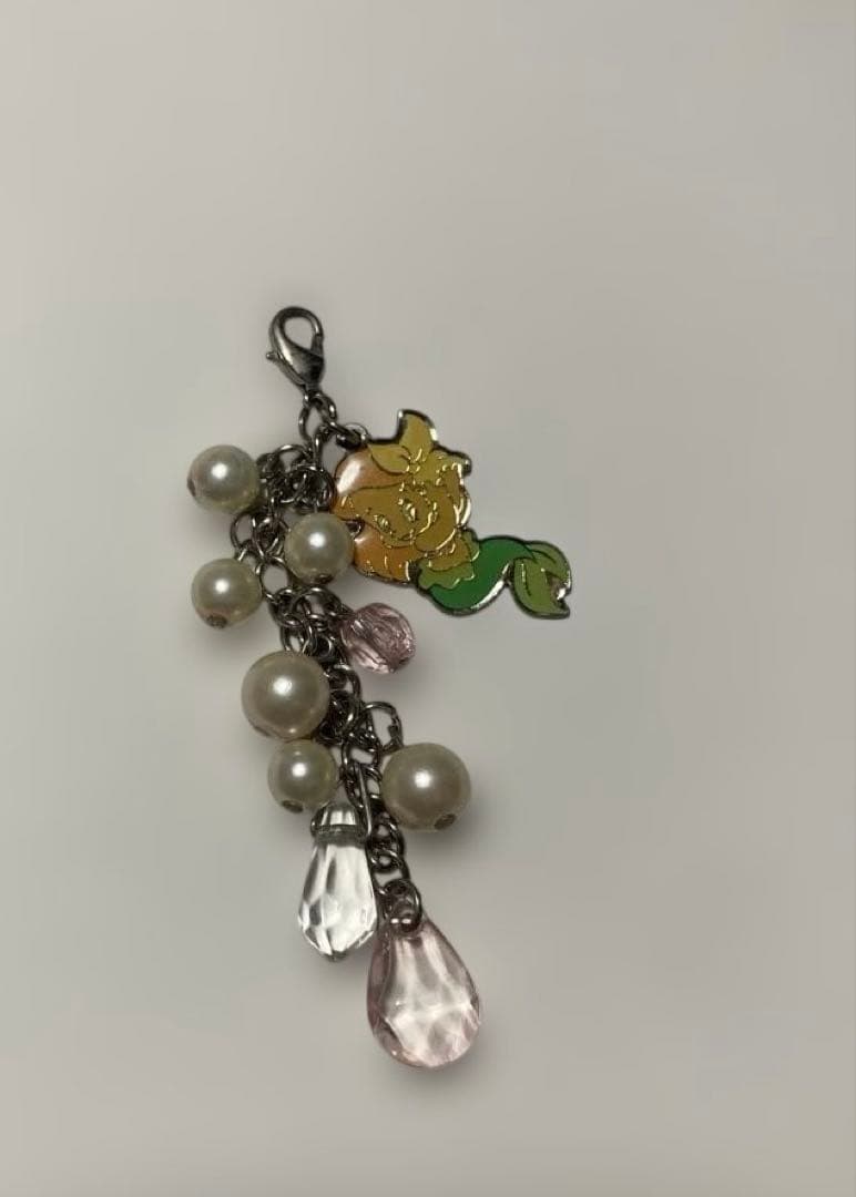 ベビーアリエル　ストラップ　チャーム