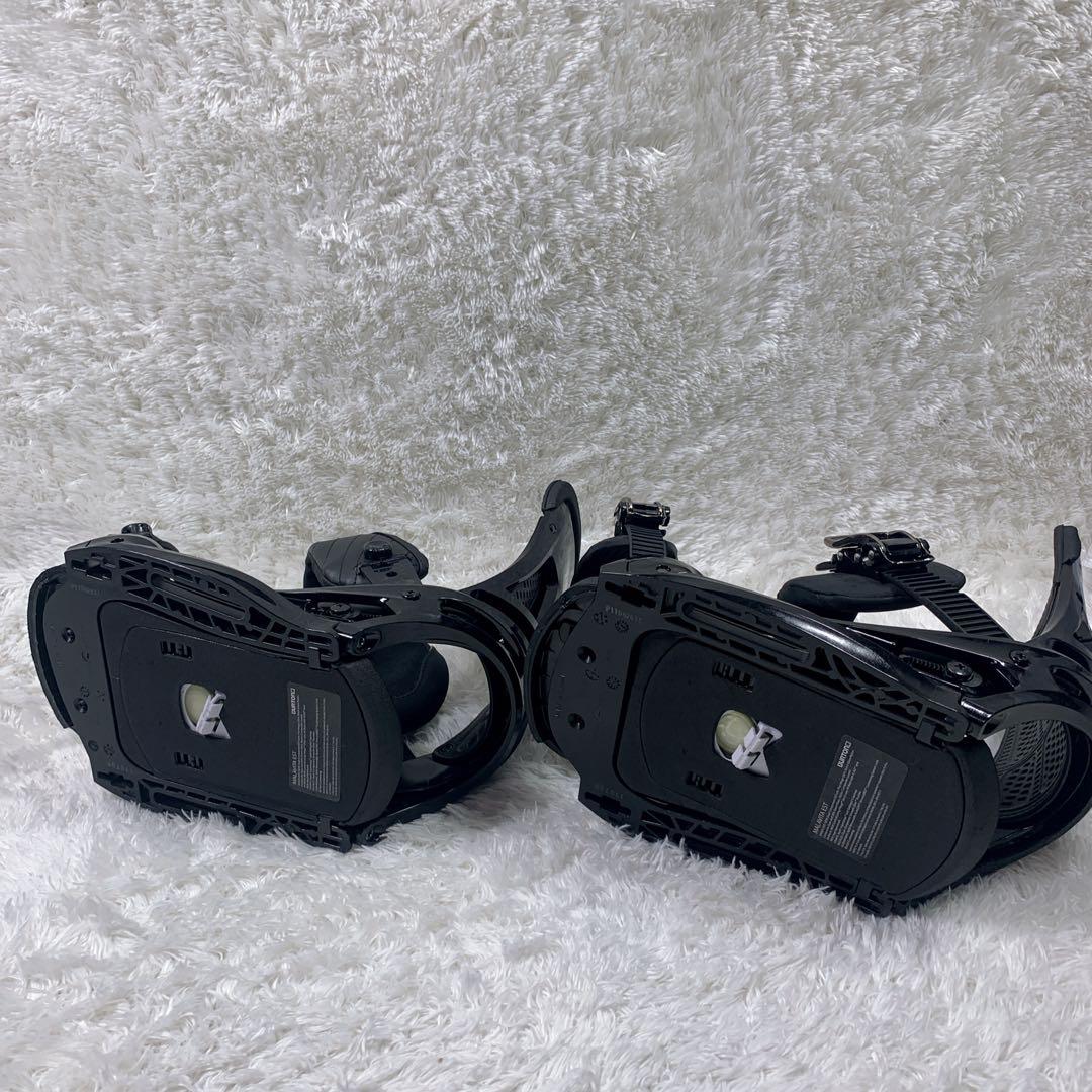 【美品】BURTON MARAVITA スノーボードビンディング