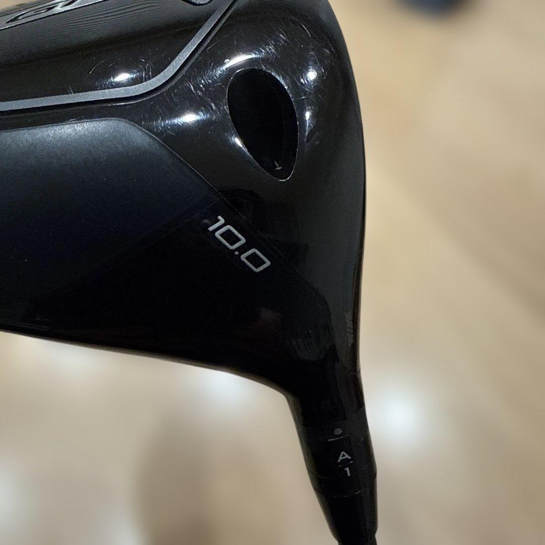 タイトリスト GT4ドライバー ロフト10°