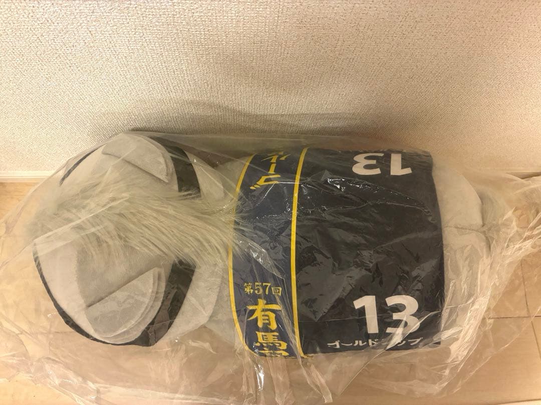 ゴールドシップ　DMMスクラッチ　A賞　超BIG