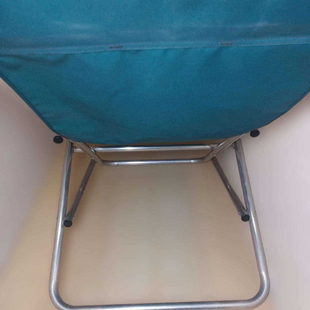 レア廃盤品 USA製 コールマン Coleman ロッキングチェア アウトドア