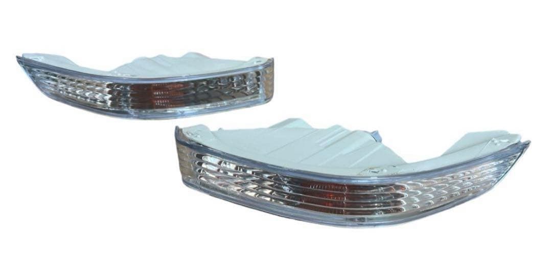 新品・未使用　JZX100マーク2後期　フロントバンパーウィンカー　左右セット