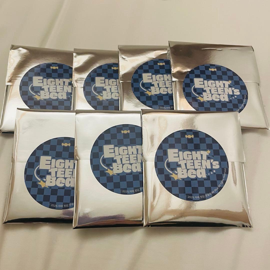 韓国 BL 十八歳のベッド EighteensBed ミニアクリルスタンド