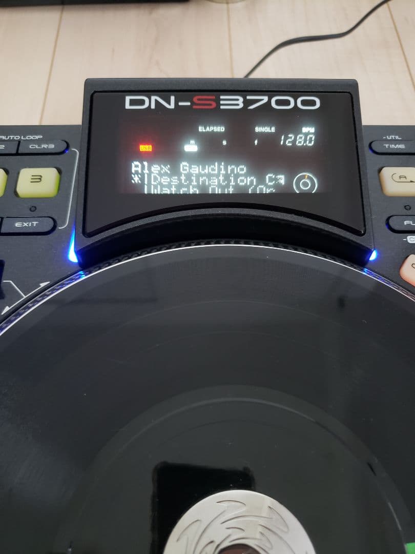 DENON DN-S3700 DJ機材 2台セット