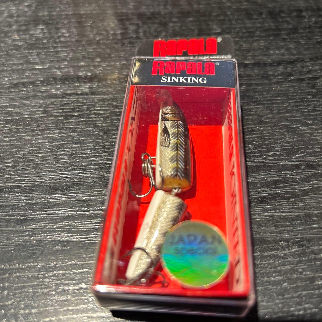 ラパラカウントダウンジョイント-7シンキング3個セット