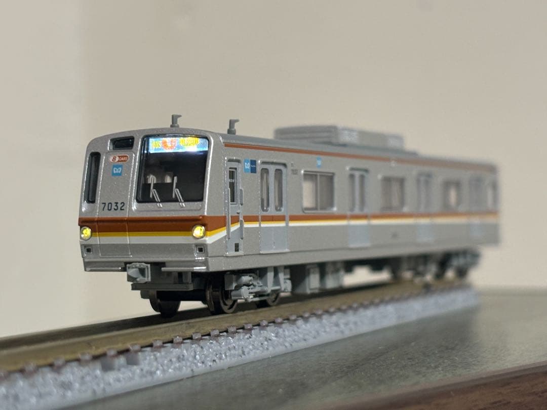 MICROACE A-3592 東京メトロ7000系 Nゲージ