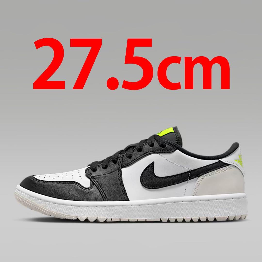 27.5cm ナイキ エア ジョーダン 1 ゴルフ 定価以下