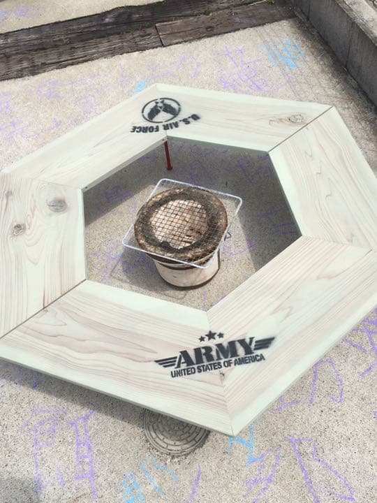 ヘキサテーブル　値下げ