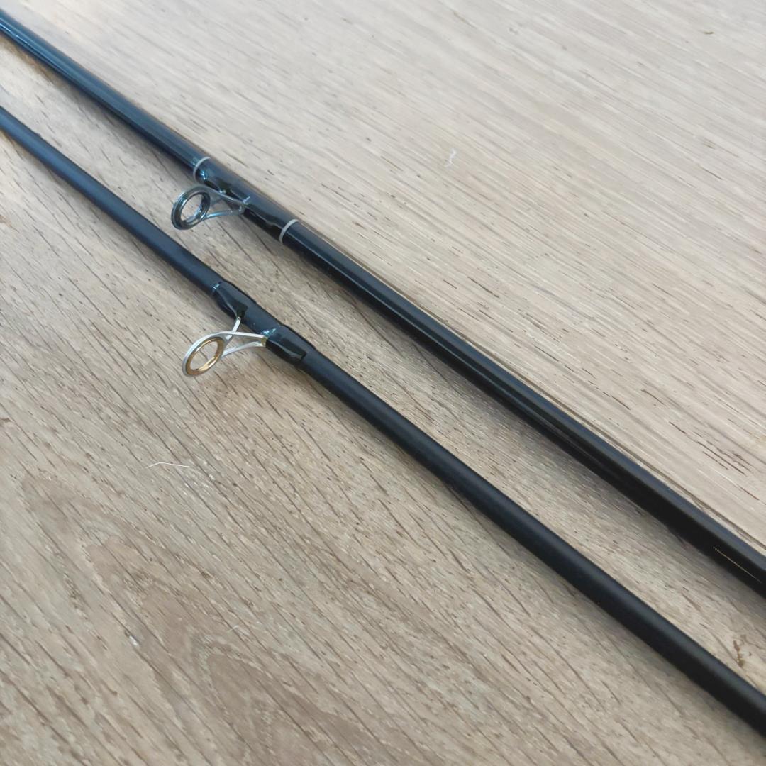 PALMS EDGE & MR.DON WORKS バスロッド 2本セット