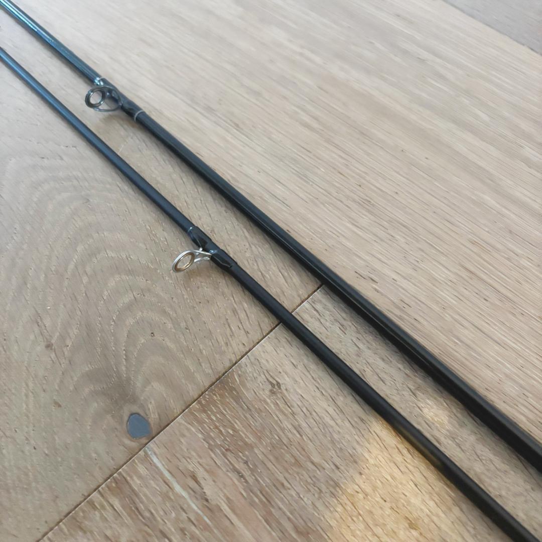 PALMS EDGE & MR.DON WORKS バスロッド 2本セット