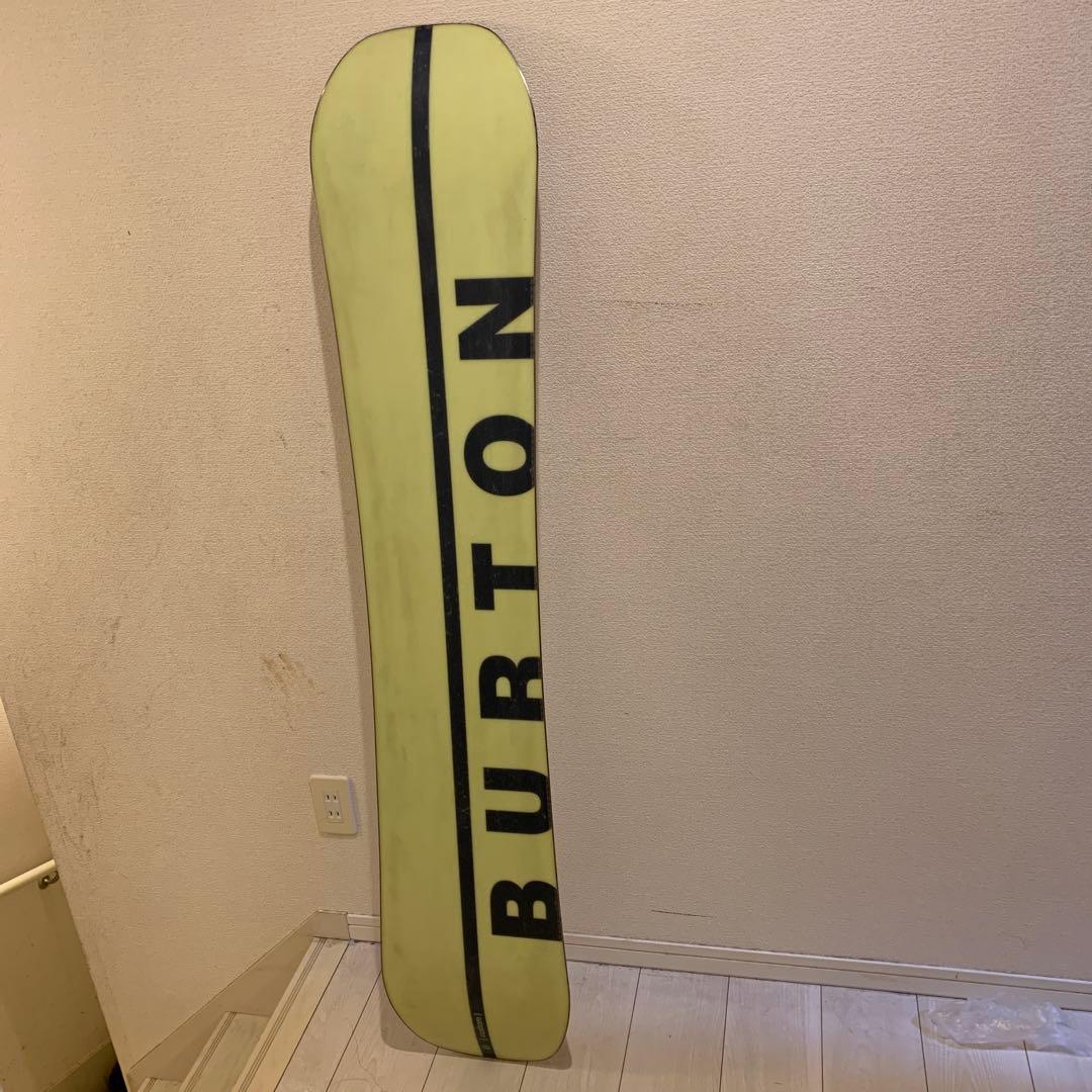 子にゃんこ BURTON Custom 154 22-23