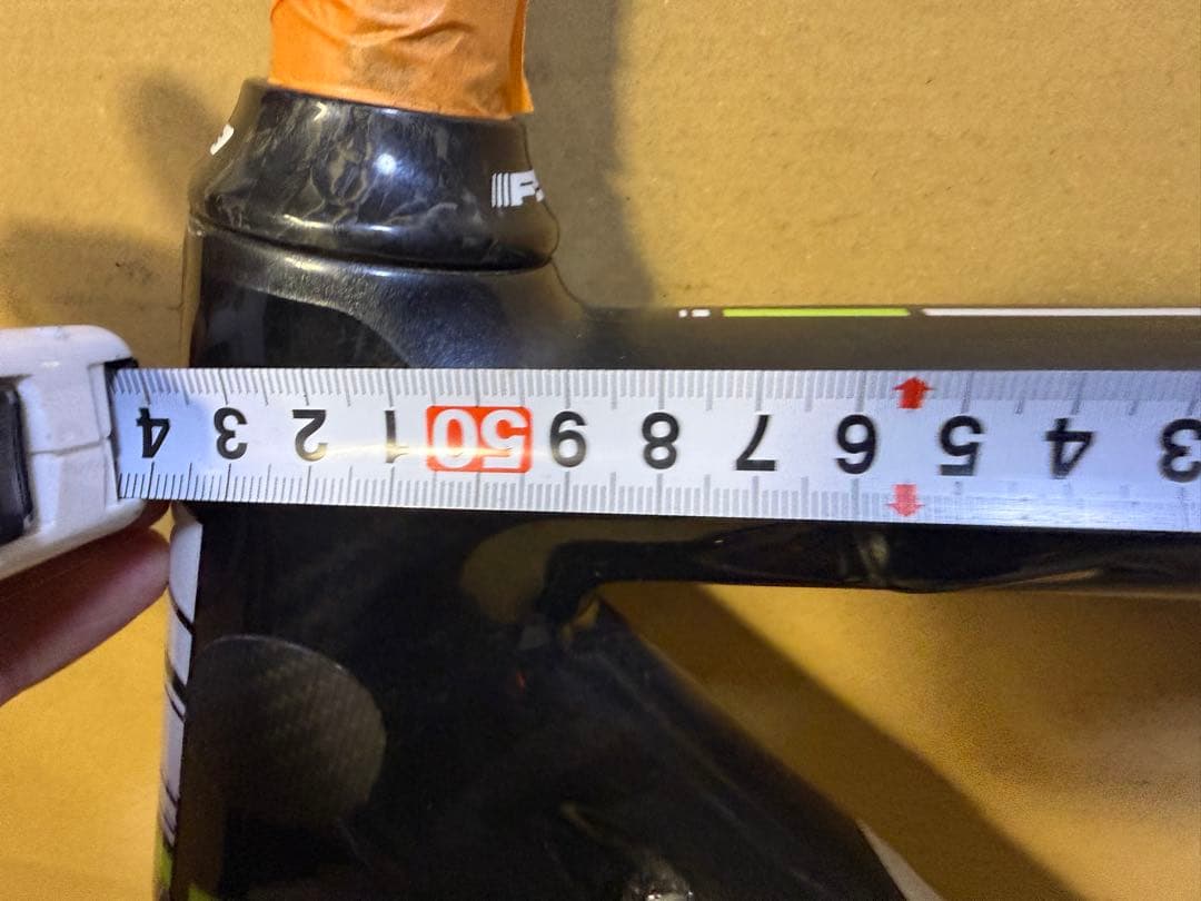 OPUS オープス　CRESCENDO フルカーボン　ロードバイクフレーム