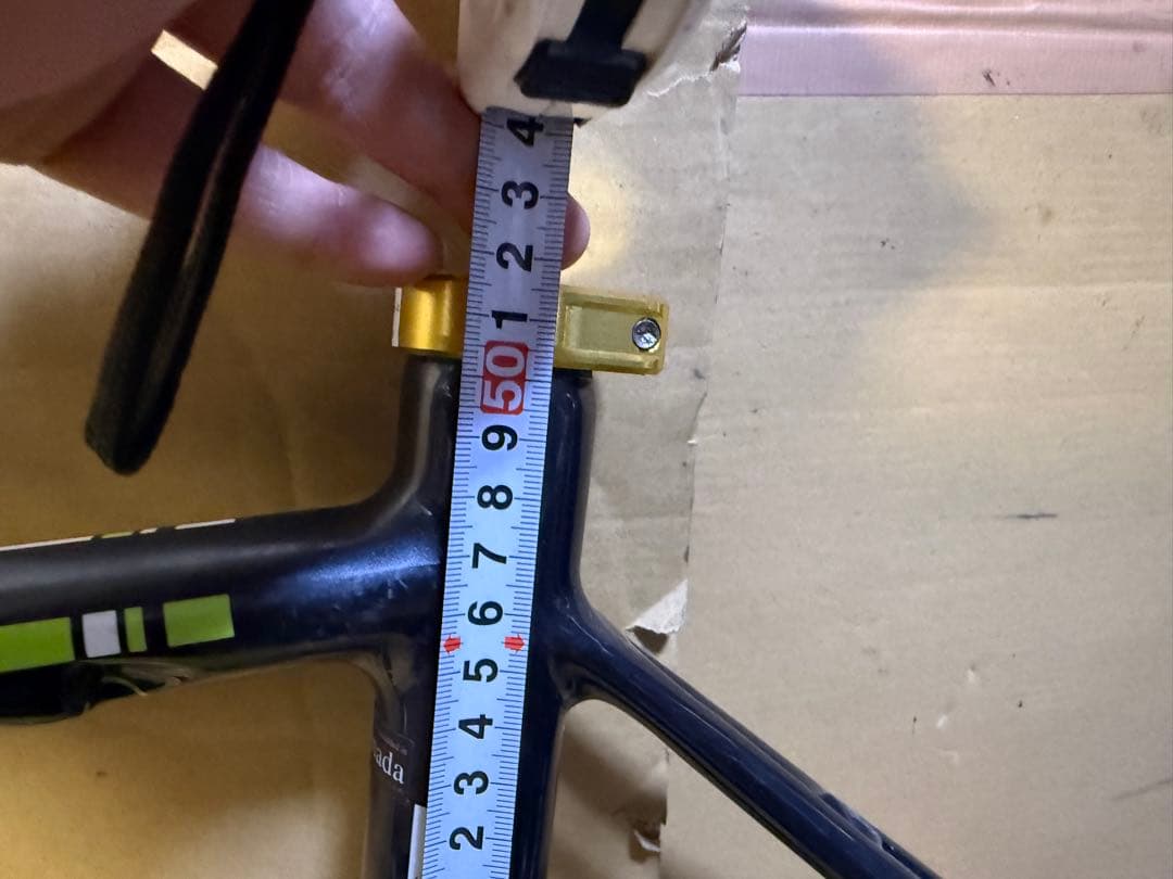 OPUS オープス　CRESCENDO フルカーボン　ロードバイクフレーム