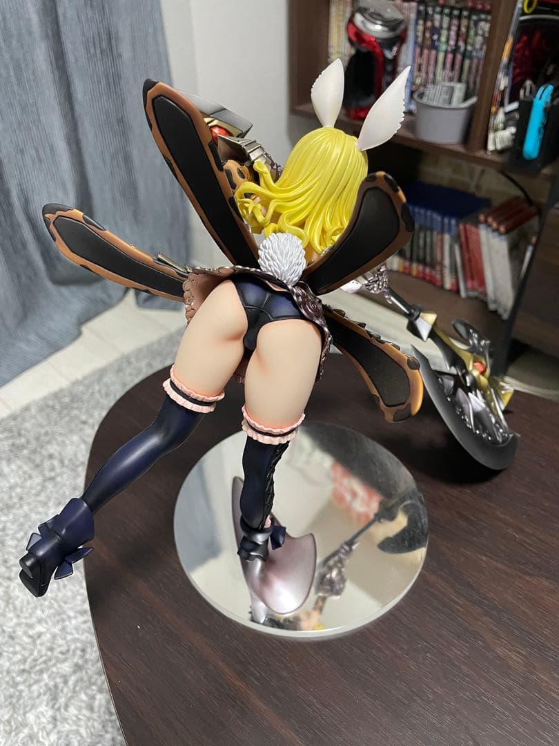 TERA エリーン　バーサーカー