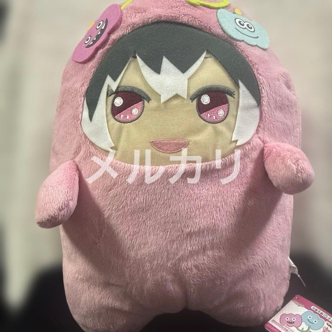 アイナナ めちゃでかきらどるぬいぐるみ 百 でかモンぬい