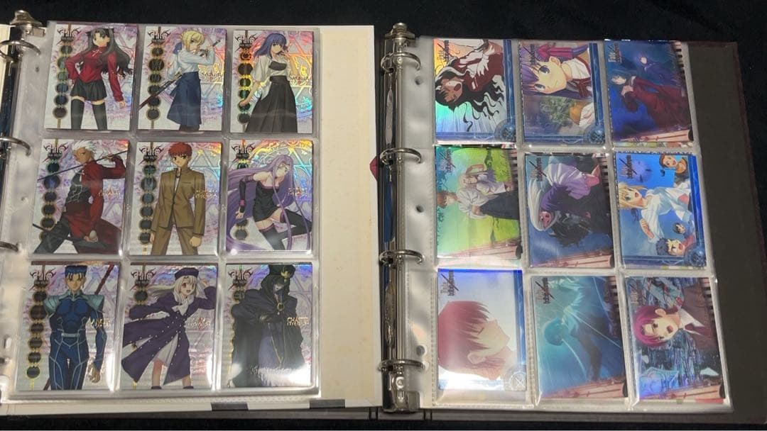 その他 Fate/ stay night FACT CARD COLLECTION