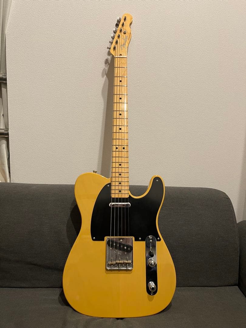 ギター Fender JAPAN MIJ Limited Collection 2018