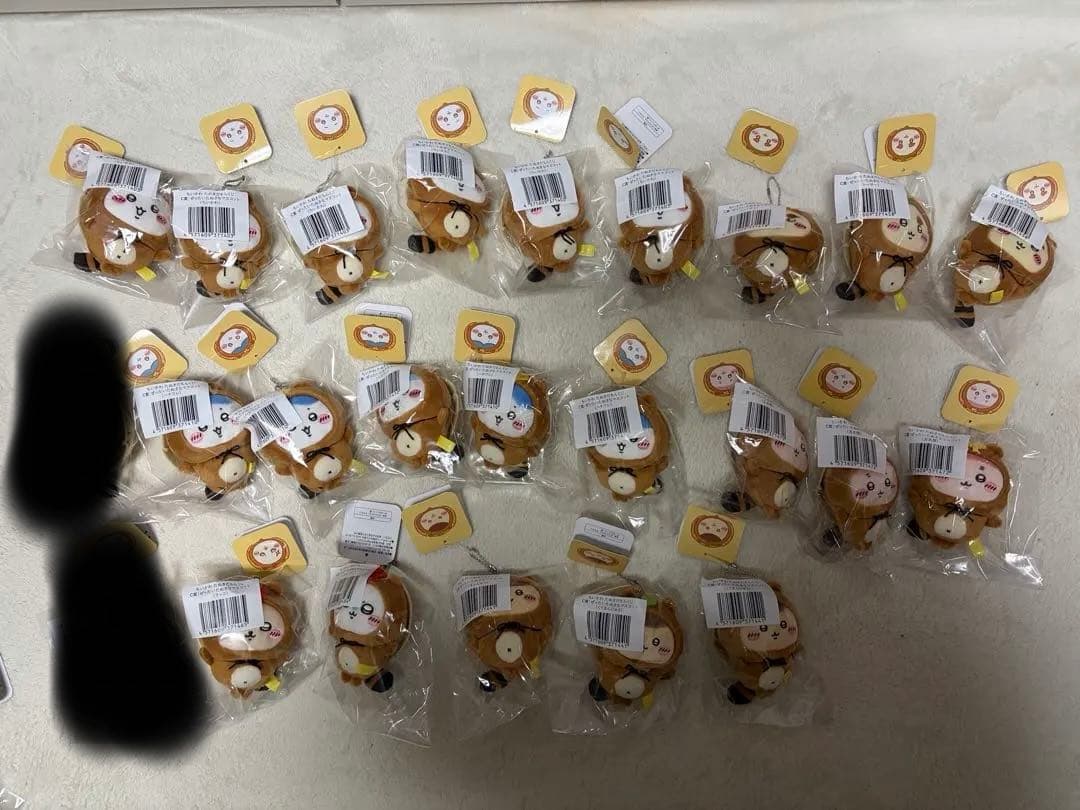 たぬきだもんくじ　C賞（バラ売り可）