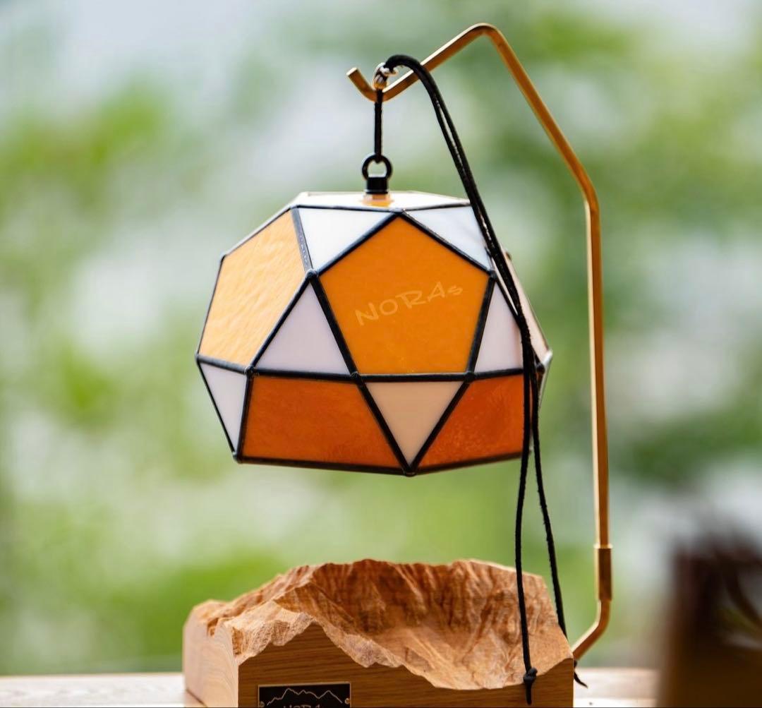 noras シェード Dタイプ ノラズ ゴールゼロ ランプシェード ジオドーム