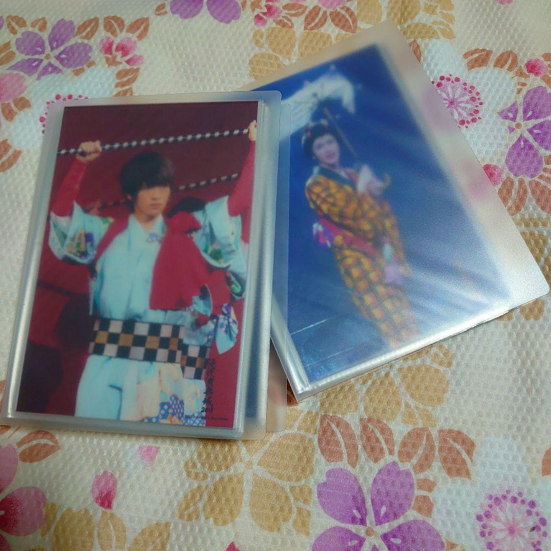 Man 深澤辰哉 ステージフォト　①