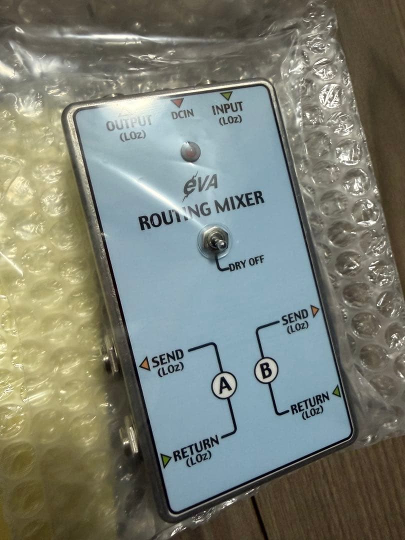 EVA電子 RM-1 ROUTING MIXER