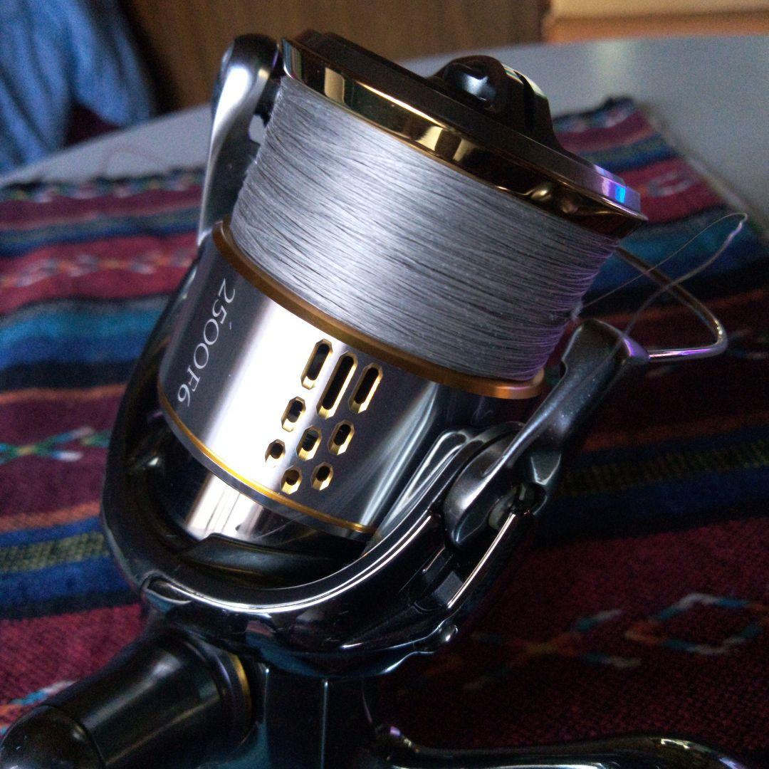 SHIMANO STELLA C3000XG スピニングリール