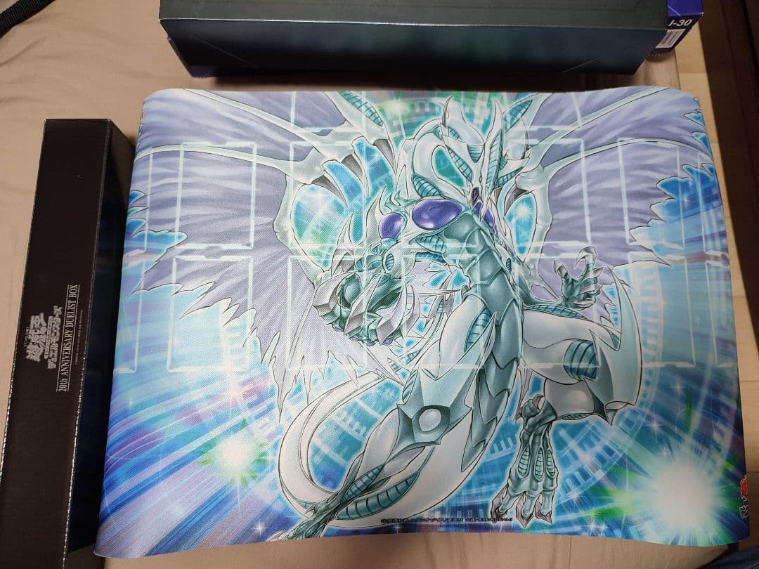 遊戯王OCG 20th ANNIVERSARY DUELIST BOX