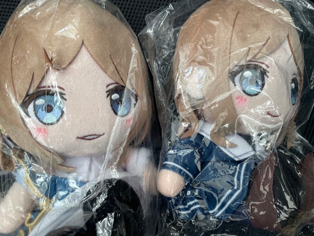 グッスマ バンドリ MyGO ぬいぐるみ 長崎そよ　制服＆ノーマルver.